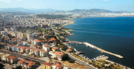 Çevre Harekatının Son Halkası Tamamlanıyor, İzmir’in Körfezleri Dönüşüyor! Çevre Harekatının Son Halkası Tamamlanıyor, İzmir’in Körfezleri Dönüşüyor!