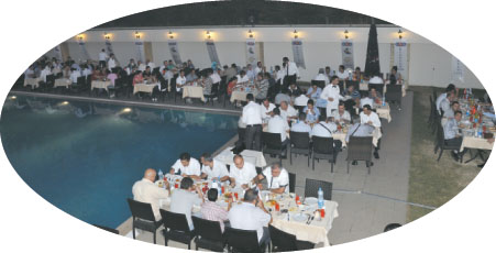 Klepsan, Müşterilerini Düzenlediği İftar Yemeğinde Ağırladı