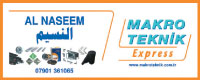 Makro Express Irak’ta Al Naseem ile İşbirliği Yaptı Makro Express Irak’ta Al Naseem ile İşbirliği Yaptı