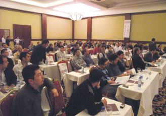 Mas Grup, Eğitim Toplantılarının Sonuncusunu Ankara’da Yaptı