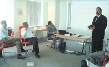 Viessmann’dan “Isıtma Sektöründe Başarılı Firma Yönetimi” Semineri