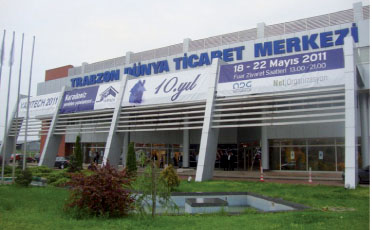 Yapıtech Fuarı, Karadeniz Bölgesi’ni Yapılandırmaya Devam Ediyor