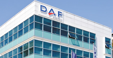 DAF Enerji, 35 Bin Binada Verimlilik Sağladı