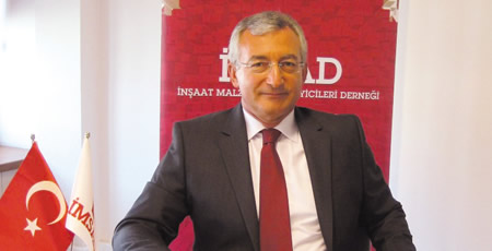 İMSAD Yönetim Kurulu Başkanı Hüseyin Bilmaç: “2023 Hedeflerimizi Gerçekleştirmek için Kamu ile El Ele Vereceğiz” İMSAD Yönetim Kurulu Başkanı Hüseyin Bilmaç: “2023 Hedeflerimizi Gerçekleştirmek için Kamu ile El Ele Vereceğiz”