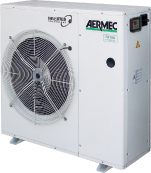 ATC Türkiye - Aermec ANLI ile Inverter Isı Pompası Ürün Gamını Genişletiyor