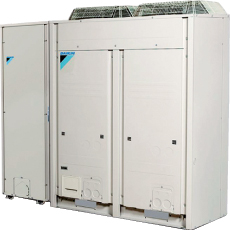 Daikin EWA/YQ~BA serisi