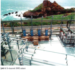 Yenilikler Desalinasyon Masraflarını Azaltmaya Devam Ediyor Yenilikler Desalinasyon Masraflarını Azaltmaya Devam Ediyor