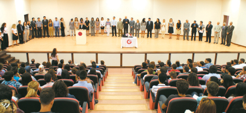Gedik, Üniversite - Sanayi İşbirliğinin Başarılı Bir Örneğini Hayata Geçiriyor Gedik, Üniversite - Sanayi İşbirliğinin Başarılı Bir Örneğini Hayata Geçiriyor