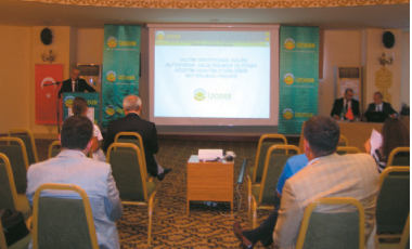 İZODER’den Dünya Kenti İstanbul İçin Yeni Proje