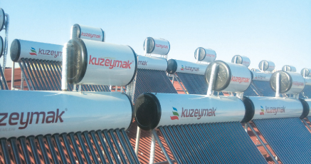 “Vakum Tüplü Güneş Enerji Sistemleri Konusunda Büyük Çaplı İşlere İmza Atıyoruz” 