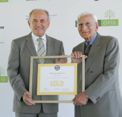 Levent Ofis, Türkiye’de “LEED Altın Sertifikası”na Sahip  İlk Ticari Ofis Binası Oldu