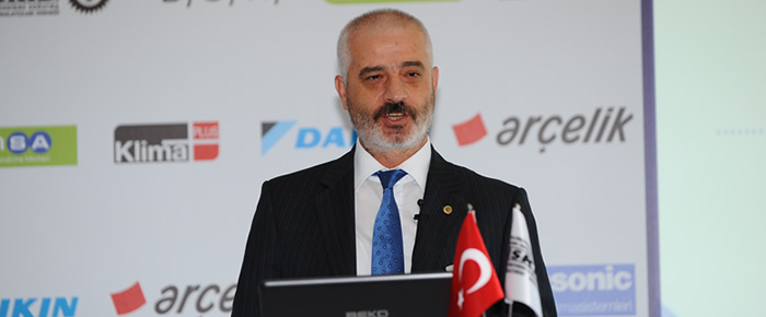İSKİD: Türkiye’de Klima Pazar Büyüklüğünün 2,2 Milyar Doların Üzerinde Olmasını Bekliyoruz