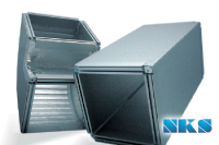 NKS’den Türkiye’nin İlk %100 Yerli Gofrajlı Hava Kanalı