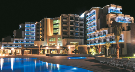 Philips’ten Otel Aydınlatmasında Yeni Bir Proje: Libya Seaside Hotel