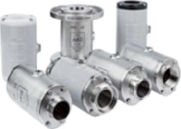 PVD AKO Yeni Pnömatik Pinch Valf Serisi VMC