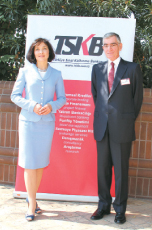 TSKB, Alman Bakan Yardımcısı’nı ve Beraberindeki Heyeti Türk Yatırımcılar ile Buluşturdu