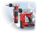 Uponor, Milwaukee Genişletme Aletleri Uponor, Milwaukee Genişletme Aletleri