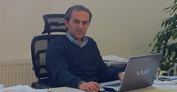 İstanbul Boss Bina Otomasyon Sistemleri Genel Müdürü Ümit Demir: “CentraLine İş Ortağı Konsepti, Uluslar arası Alanda Başarı Sağlamış Bir Modeldir”