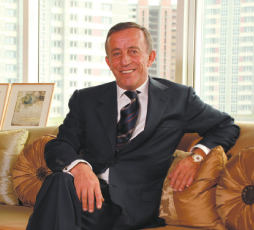 Ağaoğlu, Şah Rüzgar Enerjisi Santralini İşletmeye Açtı