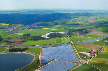 Alman Endüstri Araştırmacıları Güneş Enerjisiyle  Alternatifler Üretiyor