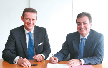 Akenerji ve RWE EFET Sözleşmesini Uygulayacak