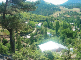 Bakü-Tiflis-Ceyhan Boru Hattı Geçtiği Köyleri Geliştiriyor