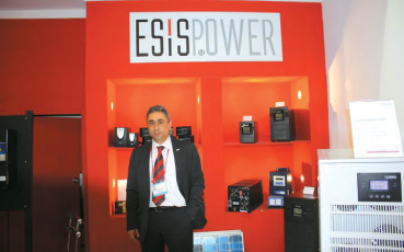 Esis Enerji Kesintisiz Güç Alanında İlk 6’da Esis Enerji Kesintisiz Güç Alanında İlk 6’da