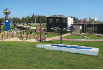 Sağlıklı Şehirler Çevre Ödülü Antalya Güneşevi’nin Oldu