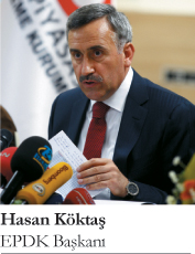 EPDK Nükleer Mevzuatını Tamamladı EPDK Nükleer Mevzuatını Tamamladı