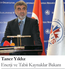 ABD Elçisi Ricciardone, Enerji ve Tabii Bakanı  Taner Yıldız’la Bir Araya Geldi