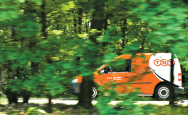 TNT’den Karbon Salınımını Azaltma Projesi