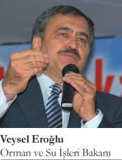 Eroğlu, HES’lerin En Temiz Enerji Kaynağı Olduğunu Söyledi