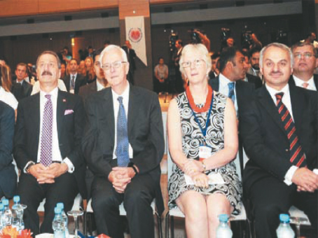 Türk-İngiliz İş Forumu’nda Türkiye’nin Gelişen Enerji Potansiyeline Dikkat Çekildi