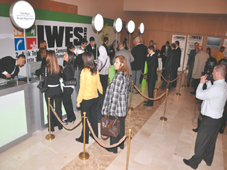 Atık Yönetimi Stratejileri IWES 2011’de Gündeme Taşınacak Atık Yönetimi Stratejileri IWES 2011’de Gündeme Taşınacak
