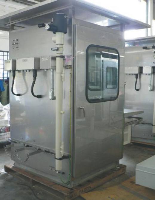 Sürekli Emisyon İzleme Sistemleri (CEMS) Sürekli Emisyon İzleme Sistemleri (CEMS)