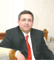 GSR Enerji’de Yönetim  Değişikliği