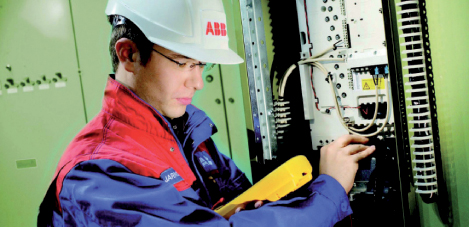 ABB Sürücüler ABB Sürücüler