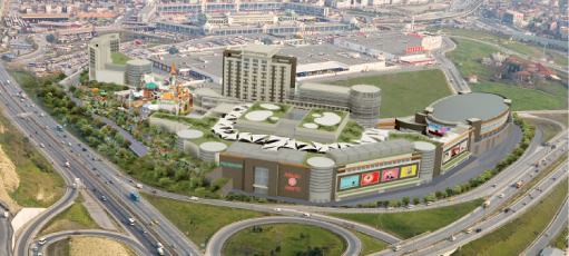 Türkiye’de Akcor Distribütörlüğü ile Satışa Sunulan Swegon’dan Bayrampaşa’da Proje