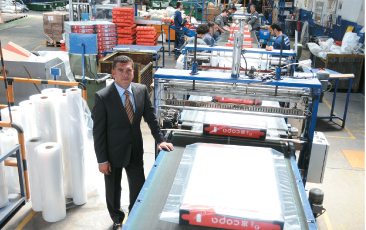 “Ürünlerimizde Ergonomi, Tasarım ve Teknoloji ile Sektörde Yeni Trendler Yaratmayı Hedefliyoruz”