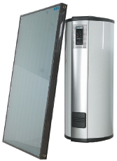 E.C.A. Sellektif Yüzeyli Güneş Kollektörleri E.C.A. Sellektif Yüzeyli Güneş Kollektörleri