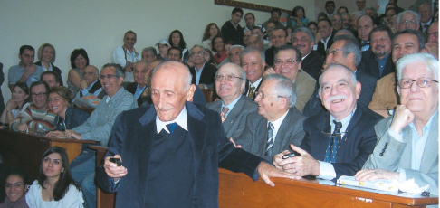 Geçtiğimiz Sene 31 Ekim’de Hayatını Kaybeden İTÜ Makina Fakültesi Emekli Öğretim Üyesi Prof. Dr. Cahit Özgür’ün Son Dersi:  Yoktan Enerji Üreten Makinalar