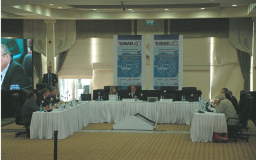 Enerjinin Geleceği Küresel Ölçekte Gündeme Taşındı