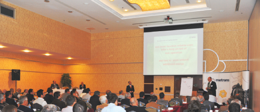 Metrans Makina ve Alman VAG Firması, “HES” Su İletim Hatlarında Güvenliği Ön Plana Çıkardı