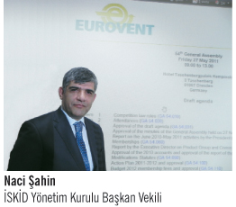 İSKİD Türkiye’yi Avrupa Birliği’ne Taşıma Yolunda