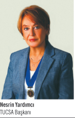 TUCSA Başkanı Nesrin Yardımcı: “İnsanları Deprem Değil, Kötü Yapılaşma Öldürür”