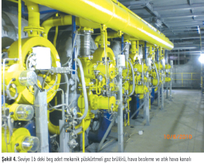 Su Borulu Kazan Tesislerinde Modernizasyon için Gelişmiş SAACKE Brülör Teknolojisi
