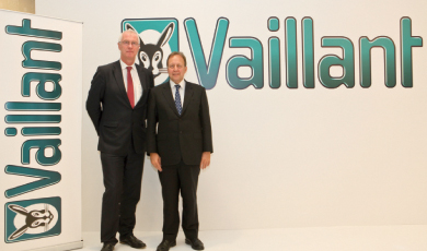 Vaillant, “AB 2020 Gündemi”ne Uyuyor Vaillant, “AB 2020 Gündemi”ne Uyuyor
