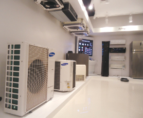 Teknoklima Genel Müdürü Uğur Darcan: “Samsung Ürün Grupları Isıtmayı Kesintisiz Yapıyor” Teknoklima Genel Müdürü Uğur Darcan: “Samsung Ürün Grupları Isıtmayı Kesintisiz Yapıyor”