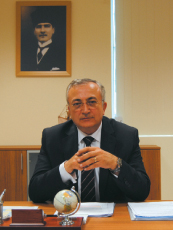 Aksa’da Bayrak Değişimi