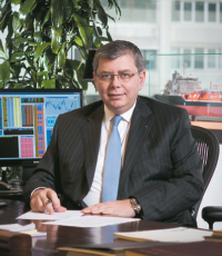 Aygaz Genel Müdürü Yağız Eyüboğlu, WLPGA Başkan  Yardımcısı Olarak Seçildi